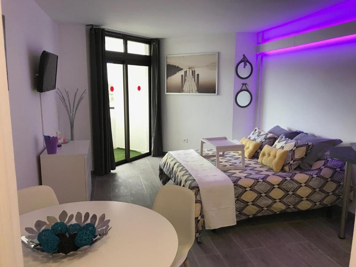 Summerland Suites Los Cristianos  Extérieur photo